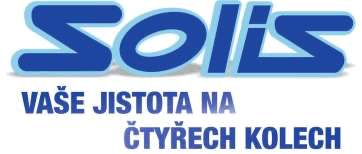 SOLIS – Vaše jistota na čtyřech kolech